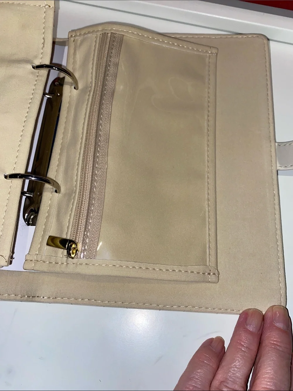 NIB Travel Jewelry Organizer